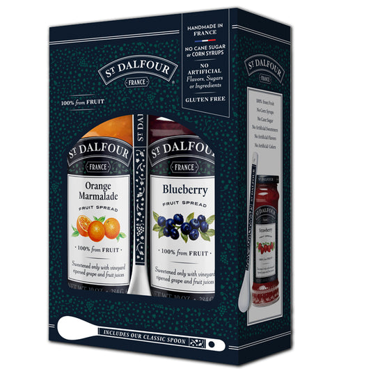Set de Regalo Dúo Mermelada St Dalfour