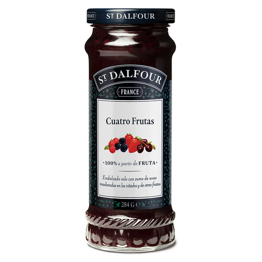 Mermelada Cuatro Frutas