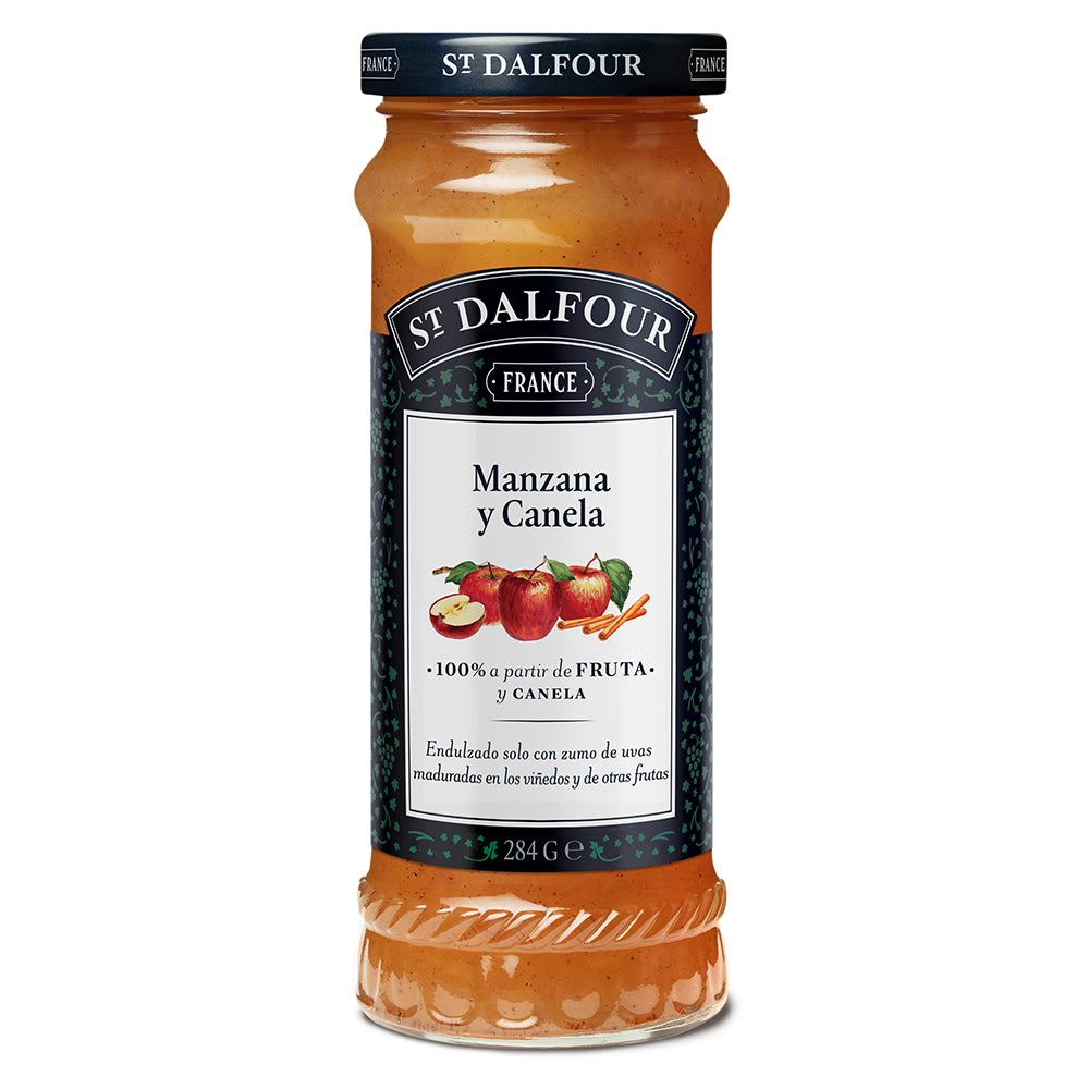 Mermelada Manzana y Canela