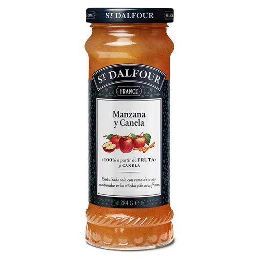 Mermelada Manzana y Canela