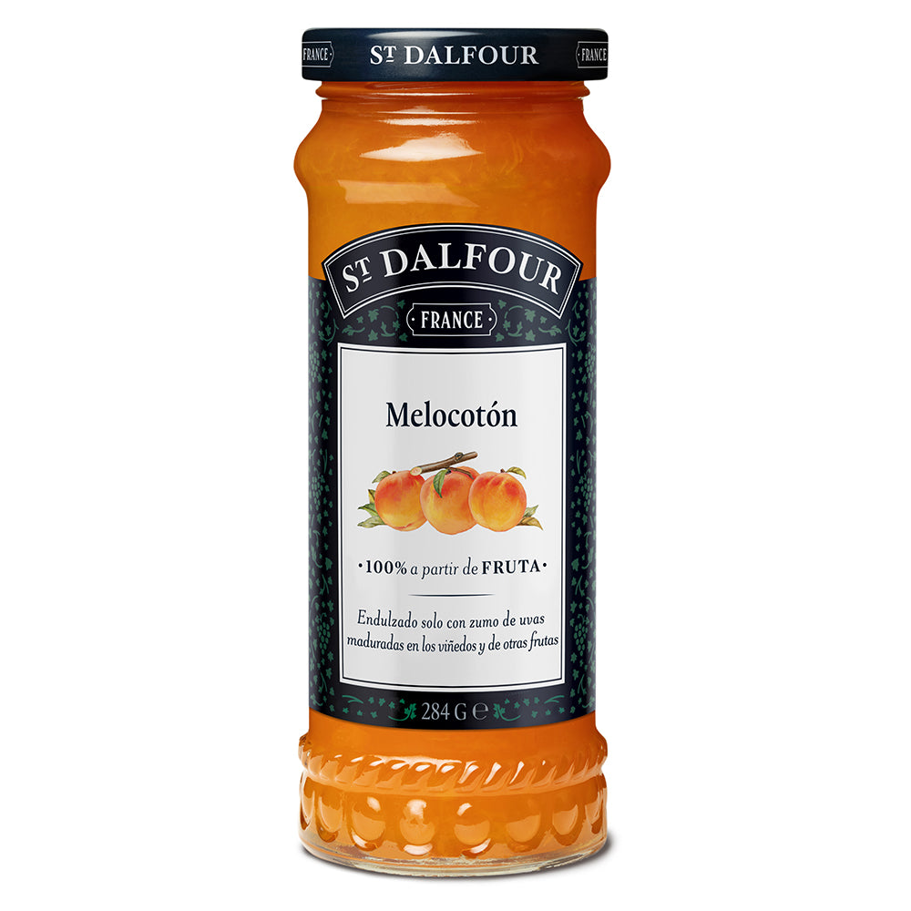 Mermelada Melocotón