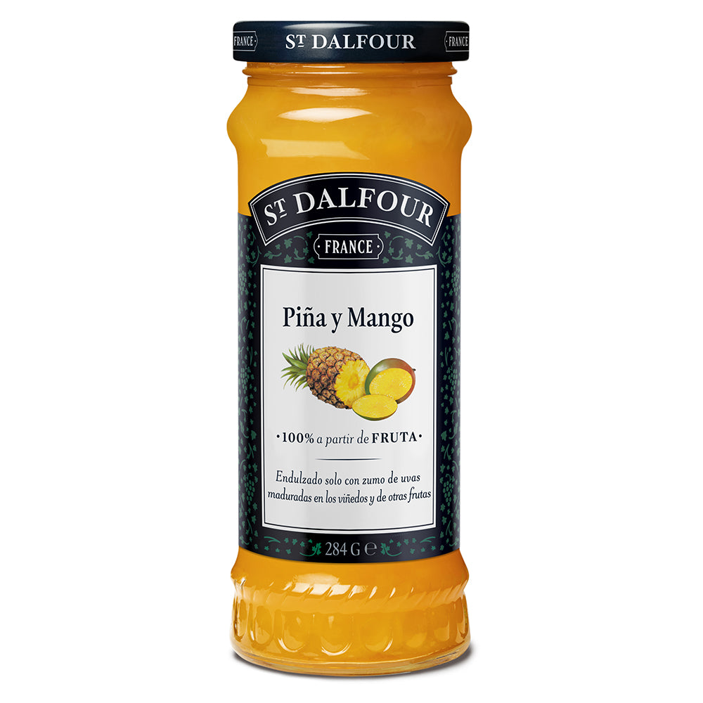 Mermelada Piña y Mango