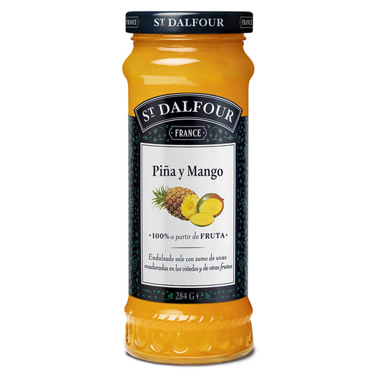 Mermelada Piña y Mango