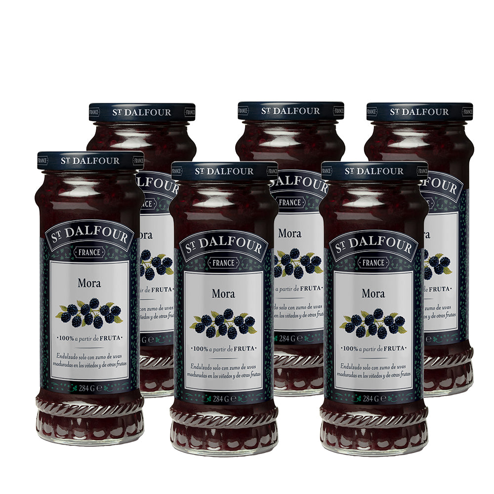 SixPack Mermelada St Dalfour